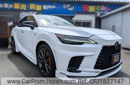 lexus rx 2023 CFJ1827147