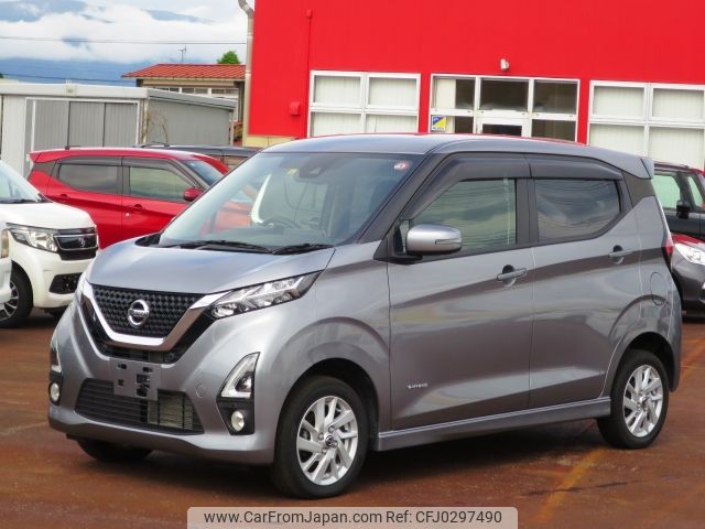 nissan dayz 2019 -NISSAN--DAYZ 5AA-B47W--B47W-0002881---NISSAN--DAYZ 5AA-B47W--B47W-0002881- image 1