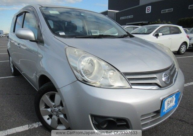 nissan note 2012 REALMOTOR_Y2023120129A-21 image 2