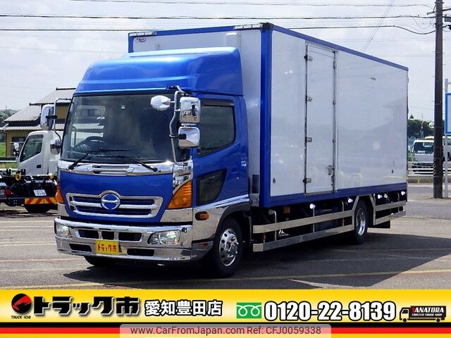 hino ranger 2012 -HINO--Hino Ranger SKG-FC7JKAG--FC7JKA-10136---HINO--Hino Ranger SKG-FC7JKAG--FC7JKA-10136- image 1