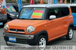 suzuki hustler 2014 CFJ1836150