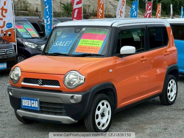 suzuki hustler 2014 CFJ1836150 image 1