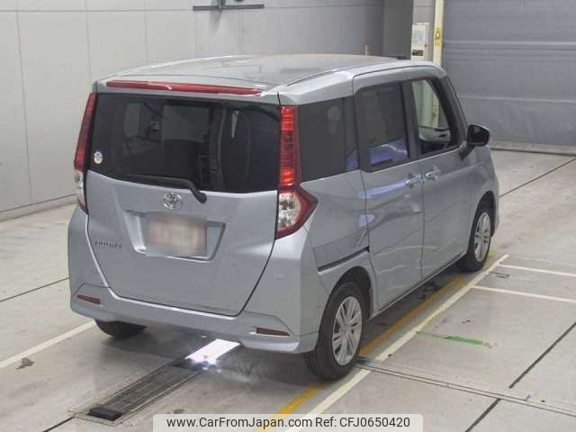 toyota roomy 2021 -TOYOTA--Roomy 5BA-M900A--M900A-0618129---TOYOTA--Roomy 5BA-M900A--M900A-0618129- image 2