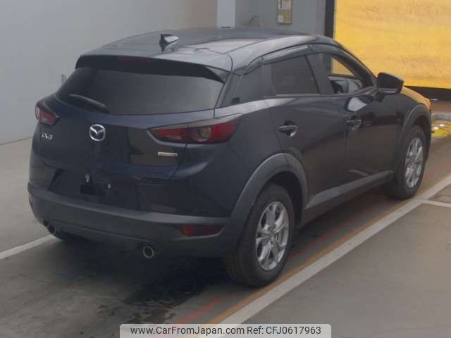 mazda cx-3 2020 -MAZDA--CX-3 5BA-DKLFW--DKLFW-101739---MAZDA--CX-3 5BA-DKLFW--DKLFW-101739- image 2