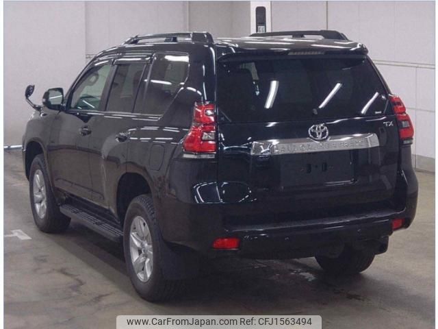 toyota land-cruiser-prado 2022 CFJ1563494 image 2