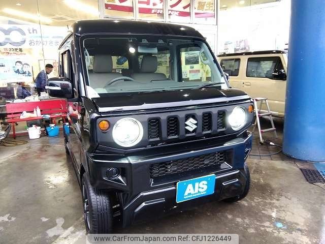 nissan clipper-rio 2021 -NISSAN--Clipper Rio 3BA-DR17W--DR17W-254231---NISSAN--Clipper Rio 3BA-DR17W--DR17W-254231- image 1