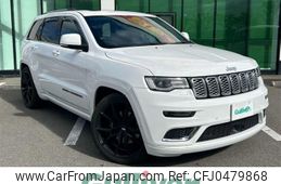 jeep grand-cherokee 2017 -CHRYSLER--Jeep Grand Cherokee ABA-WK36TA--1C4RJFKG4HC666094---CHRYSLER--Jeep Grand Cherokee ABA-WK36TA--1C4RJFKG4HC666094-