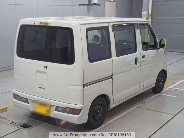 daihatsu hijet-van 2018 -DAIHATSU 【滋賀 485ｦ 4】--Hijet Van EBD-S331V--S331V-0198871---DAIHATSU 【滋賀 485ｦ 4】--Hijet Van EBD-S331V--S331V-0198871- image 2