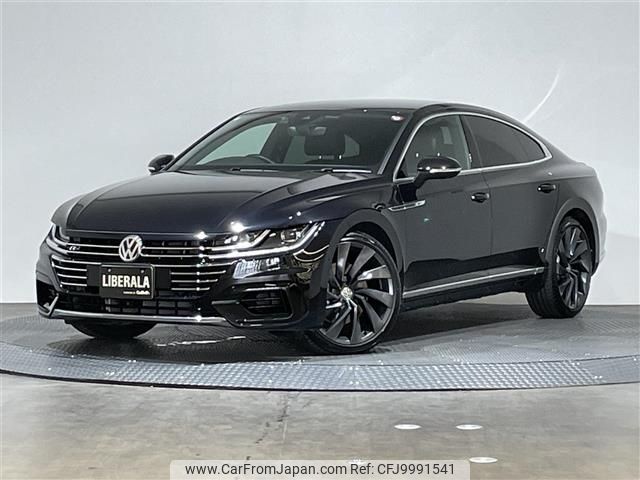 volkswagen arteon 2018 -VOLKSWAGEN--VW Arteon ABA-3HDJHF--WVWZZZ3HZJE531175---VOLKSWAGEN--VW Arteon ABA-3HDJHF--WVWZZZ3HZJE531175- image 1