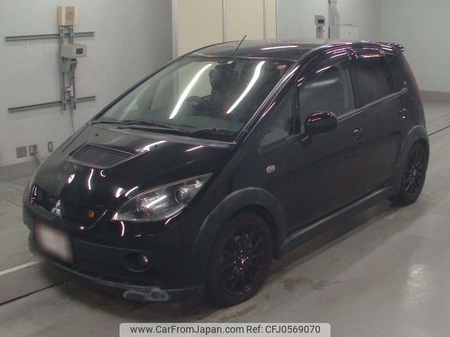 mitsubishi colt 2008 -MITSUBISHI--Colt Z27AG-0500601---MITSUBISHI--Colt Z27AG-0500601- image 1