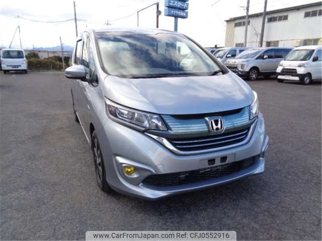 honda freed 2019 -HONDA--Freed DAA-GB7--GB7-1113773---HONDA--Freed DAA-GB7--GB7-1113773- image 1