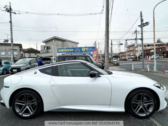 nissan fairlady-z 2024 -NISSAN--Fairlady Z 5BA-RZ34--RZ34-124***---NISSAN--Fairlady Z 5BA-RZ34--RZ34-124***- image 2