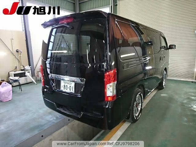 nissan caravan-van 2020 -NISSAN 【旭川 430ｻ8001】--Caravan Van VW6E26--113063---NISSAN 【旭川 430ｻ8001】--Caravan Van VW6E26--113063- image 2