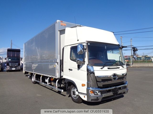 hino ranger 2023 -HINO--Hino Ranger 2PG-FD2ABG--FD2AB-134494---HINO--Hino Ranger 2PG-FD2ABG--FD2AB-134494- image 1