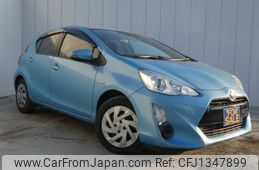 toyota aqua 2016 CFJ1347899