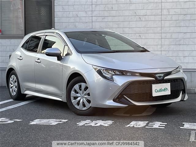 toyota corolla-sport 2021 -TOYOTA--Corolla Sport 6AA-ZWE213H--ZWE213-0008143---TOYOTA--Corolla Sport 6AA-ZWE213H--ZWE213-0008143- image 1