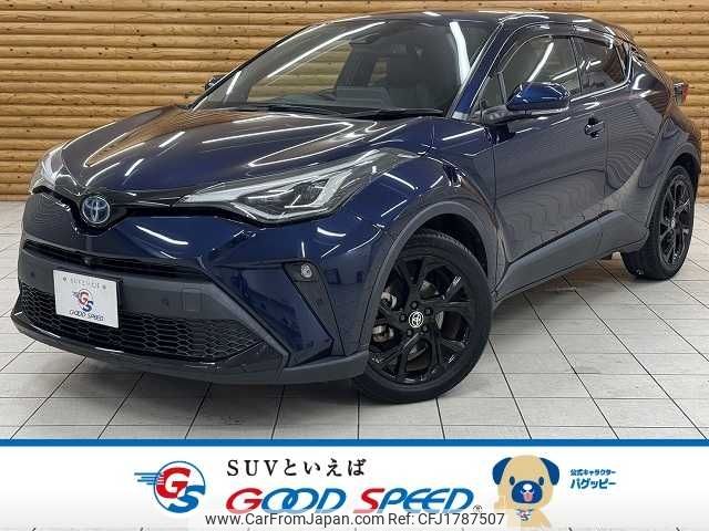 toyota c-hr 2020 CFJ1787507 image 1