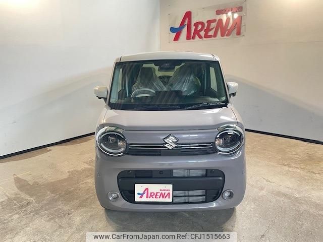 suzuki wagon-r 2025 CFJ1515663 image 2