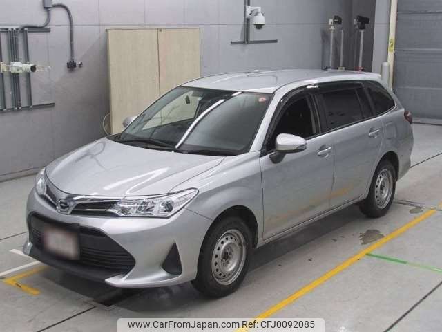 toyota corolla-fielder 2021 -TOYOTA--Corolla Fielder 3BA-NZE164G--NZE164G-7084244---TOYOTA--Corolla Fielder 3BA-NZE164G--NZE164G-7084244- image 1