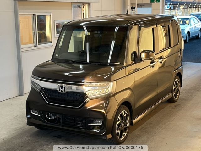 honda n-box 2017 -HONDA--N BOX JF3-2009164---HONDA--N BOX JF3-2009164- image 1