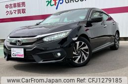 honda civic 2018 -HONDA--Civic DBA-FC1--FC1-1003510---HONDA--Civic DBA-FC1--FC1-1003510-