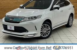 toyota harrier 2018 -TOYOTA--Harrier DBA-ZSU60W--ZSU60-0154298---TOYOTA--Harrier DBA-ZSU60W--ZSU60-0154298-