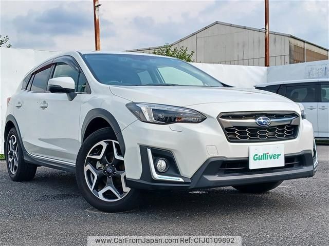 subaru impreza-wagon 2017 -SUBARU--Impreza Wagon DBA-GT7--GT7-051707---SUBARU--Impreza Wagon DBA-GT7--GT7-051707- image 1