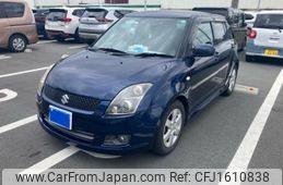 suzuki swift 2009 CFJ1610838