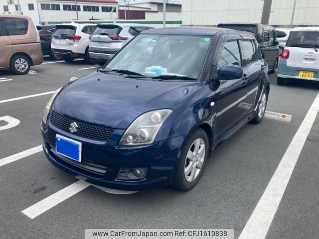 suzuki swift 2009 CFJ1610838 image 1