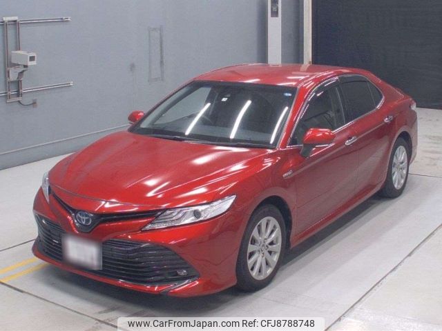 toyota camry 2017 -TOYOTA 【岐阜 303ち364】--Camry AXVH70-1014283---TOYOTA 【岐阜 303ち364】--Camry AXVH70-1014283- image 1
