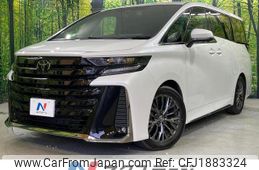 toyota vellfire 2024 CFJ1883324