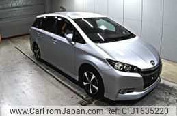 toyota wish 2012 CFJ1635220