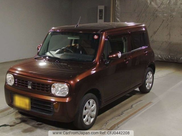 suzuki alto-lapin 2008 -SUZUKI 【和泉 583か150】--Alto Lapin HE22S-101883---SUZUKI 【和泉 583か150】--Alto Lapin HE22S-101883- image 1