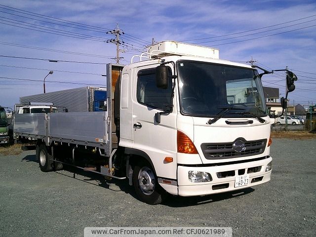 hino ranger 2016 -HINO--Hino Ranger TKG-FD7JLAA--FD7JLA-20036---HINO--Hino Ranger TKG-FD7JLAA--FD7JLA-20036- image 2