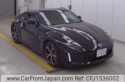 nissan fairlady-z 2020 CFJ1536002