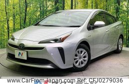 toyota prius 2019 -TOYOTA--Prius DAA-ZVW51--ZVW51-6113842---TOYOTA--Prius DAA-ZVW51--ZVW51-6113842-