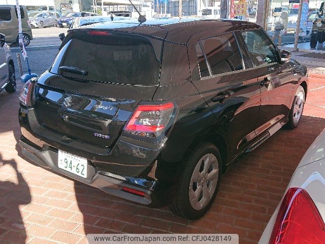 suzuki swift 2023 -SUZUKI 【伊勢志摩 500ｻ9462】--Swift ZCEDS--100868---SUZUKI 【伊勢志摩 500ｻ9462】--Swift ZCEDS--100868- image 2