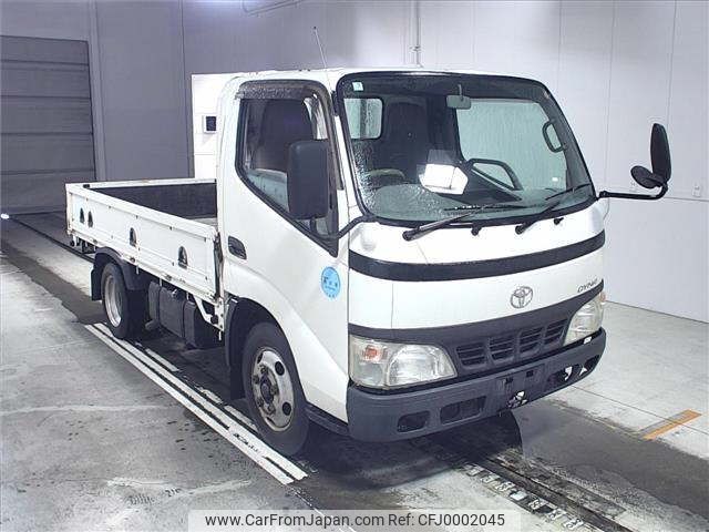 toyota dyna-truck 2006 -TOYOTA--Dyna XZU308-1001591---TOYOTA--Dyna XZU308-1001591- image 1