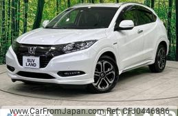 honda vezel 2016 -HONDA--VEZEL DAA-RU3--RU3-1206187---HONDA--VEZEL DAA-RU3--RU3-1206187-