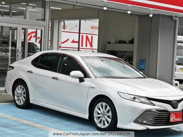 toyota camry 2017 -TOYOTA--Camry DAA-AXVH70--1008487---TOYOTA--Camry DAA-AXVH70--1008487- image 2