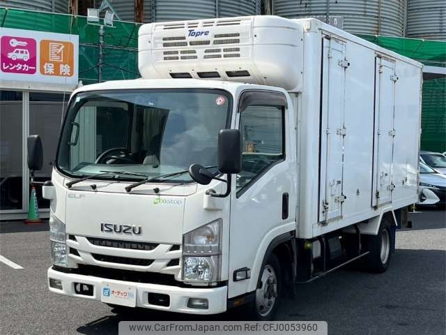 isuzu elf-truck 2017 -ISUZU--Elf TPG-NMS85AN--NMS85-7002970---ISUZU--Elf TPG-NMS85AN--NMS85-7002970- image 1