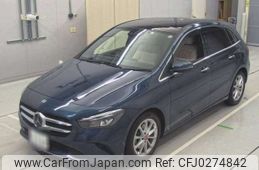 mercedes-benz b-class 2020 -MERCEDES-BENZ 【松本 330ﾃ2347】--Benz B Class 3DA-247012--WDD2470122J085234---MERCEDES-BENZ 【松本 330ﾃ2347】--Benz B Class 3DA-247012--WDD2470122J085234-