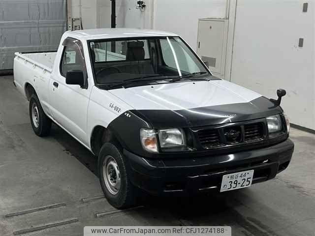 nissan datsun-pickup 1997 -NISSAN 【熊谷 44メ3925】--DATSUN PickUp QD22-001208---NISSAN 【熊谷 44メ3925】--DATSUN PickUp QD22-001208- image 1