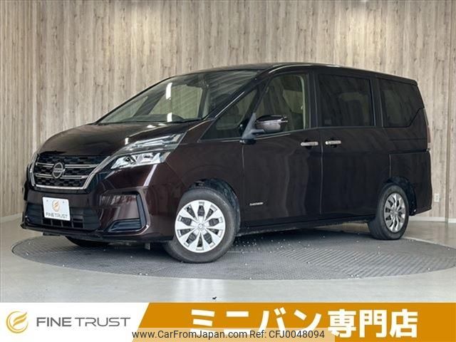 nissan serena 2020 -NISSAN--Serena DAA-GC27--GC27-056868---NISSAN--Serena DAA-GC27--GC27-056868- image 1