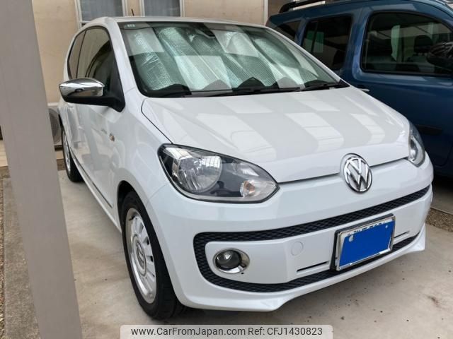 volkswagen up 2013 -VOLKSWAGEN--VW up DBA-AACHY--WVWZZZAAZED002409---VOLKSWAGEN--VW up DBA-AACHY--WVWZZZAAZED002409- image 2
