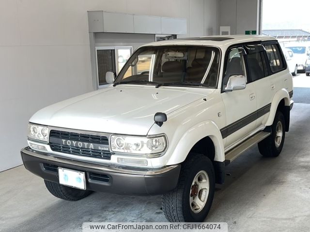 toyota land-cruiser 1994 CFJ1664074 image 1