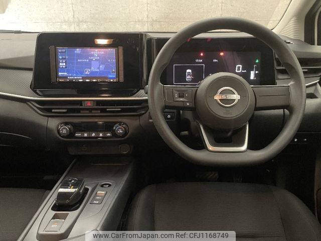 nissan note 2022 -NISSAN--Note 6AA-E13--E13-092702---NISSAN--Note 6AA-E13--E13-092702- image 2