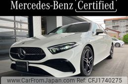 mercedes-benz a-class 2024 CFJ1740275
