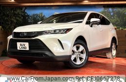 toyota harrier 2021 -TOYOTA--Harrier 6BA-MXUA80--MXUA80-0041956---TOYOTA--Harrier 6BA-MXUA80--MXUA80-0041956-