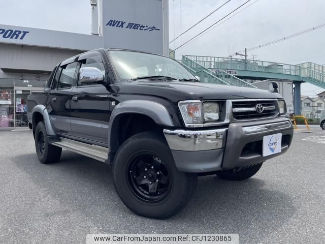 toyota hilux-sports-pick-up 1997 quick_quick_KB-LN165H_LN165-0001444 image 1
